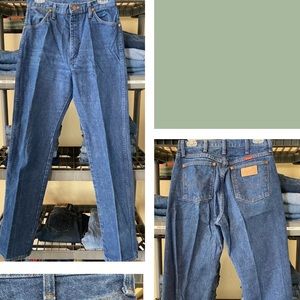 90s Wrangler Jeans